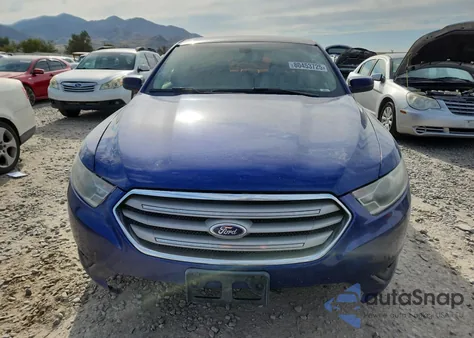 2015 Ford Taurus Sel from USA, damaged, VIN 1FAHP2E83FG184610